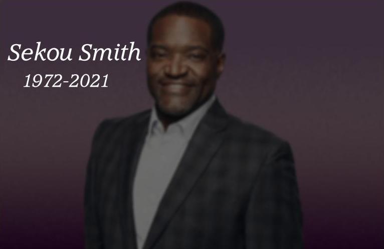 Sekou Smith, award winning NBA writer dies at 48 
