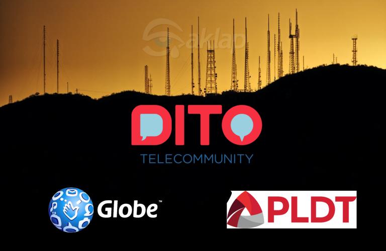 TOP 2 of Philippines biggest Telecom sign and interconnection deal with DITO Telecommunity
