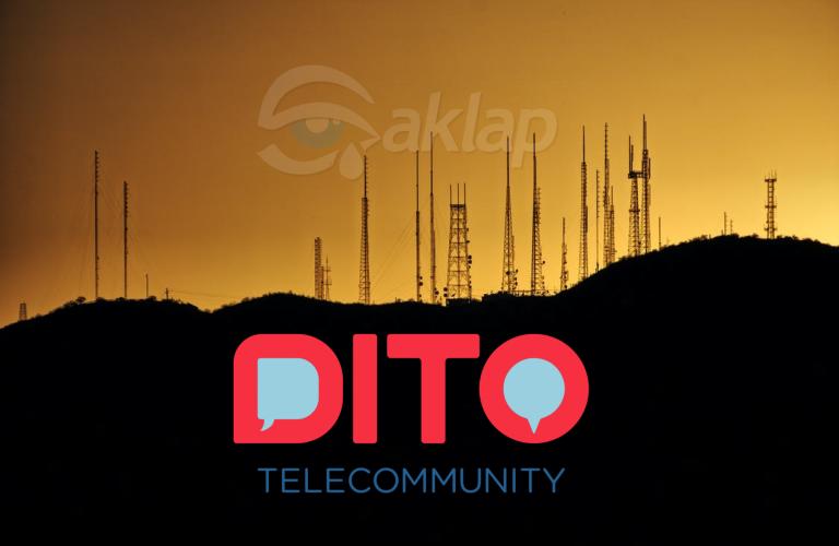 DITO Will Initially Open Its Service in Metro Manila