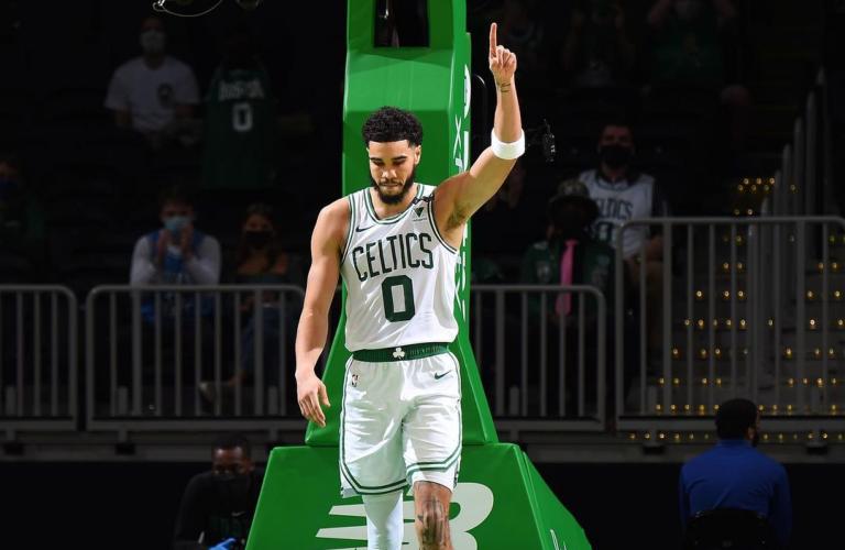 Jason Tatum explodes 50-Points to lift Celtics in Game 3