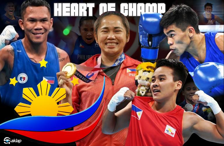 Almost a Century Philippines bring home the most medals in Olympics