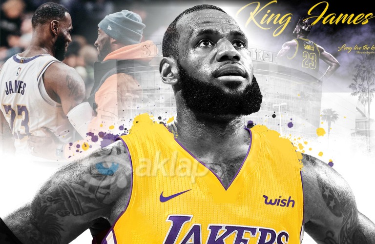 LeBron James Surpassed Kobe Bryant in All Time Scoring Leaders on Christmas Day