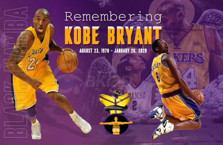 Reflecting the late legend Kobe Bryant after 2 years