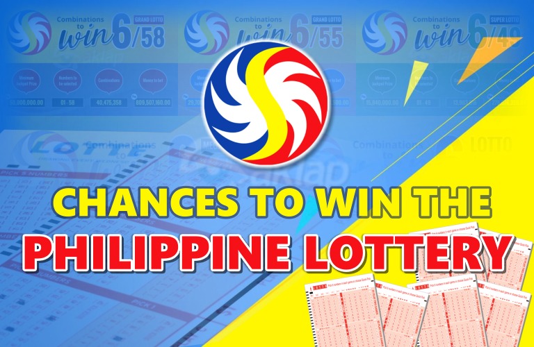 Chances of Winning the Lottery in the Philippines