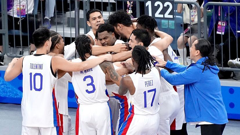Gilas Upset China and will play the Gold Medal Game in Men Basketball Asian Games 2023,Heroic Game of Brownlee Book the  Philippines for Gold Medal Game for the First Time in 33 Years

