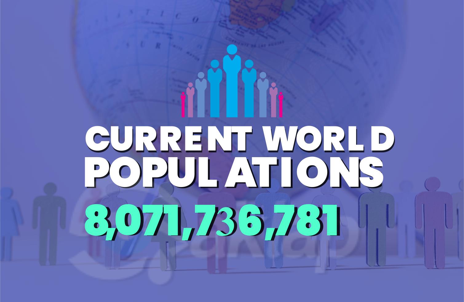 world populations
